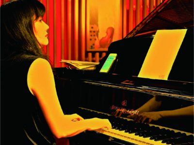 竹内直子 Naoko Takeuchi Pianist / Song Writer