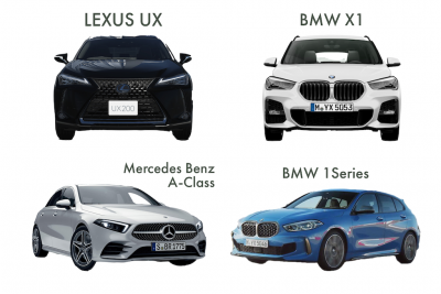 比較しました Bmw と Mercedesbenz と Lexus 三鷹 Bmw調布スタッフが発信する情報ポータルサイト