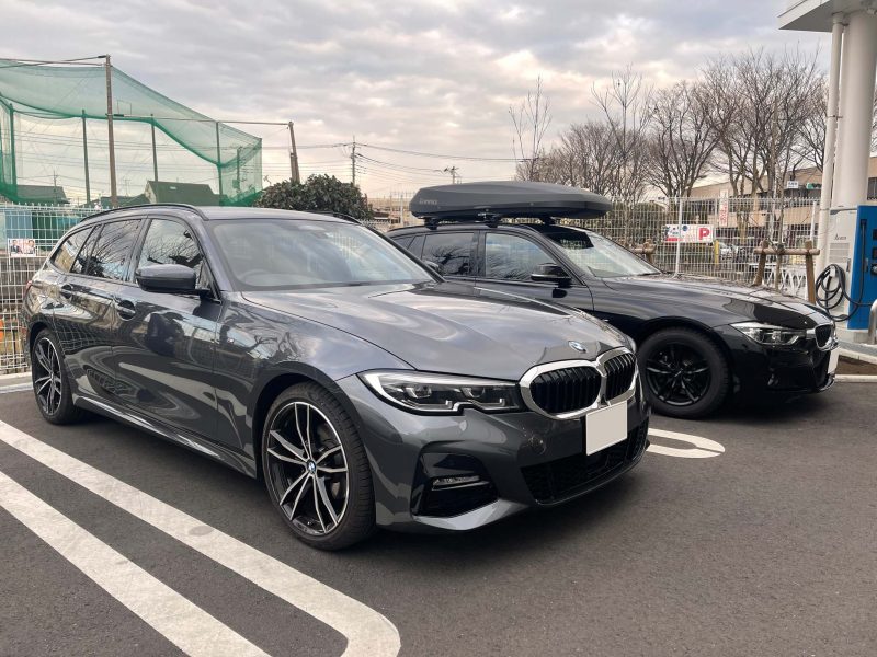 ツーリングでgogo Bmwに乗って出かけよう 3シリーズ G21とf31 試乗比較 三鷹 調布 Bmwスタッフが発信する情報ポータルサイト