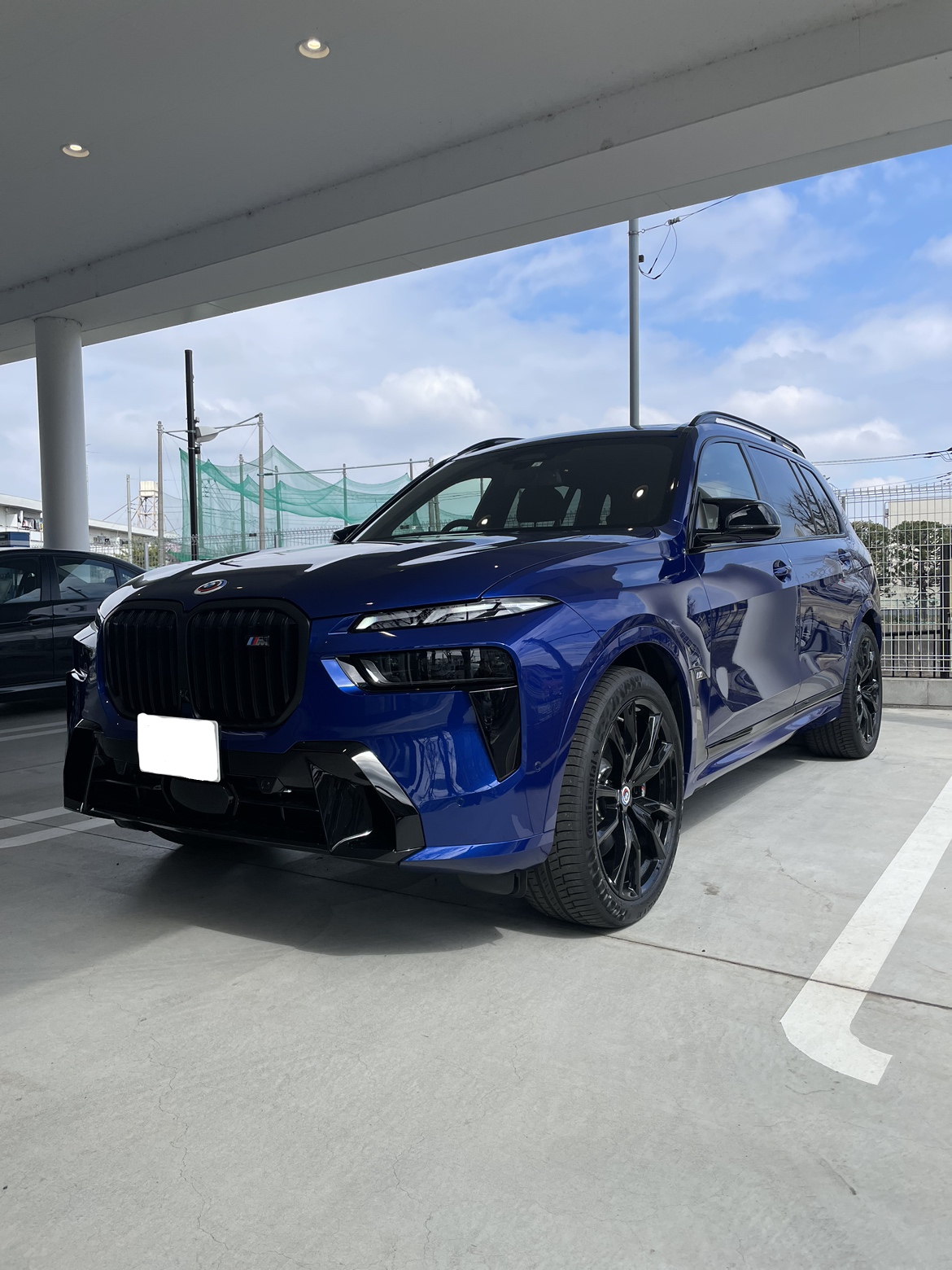新型X7 Mスポーツ・パッケージ・プロ - 三鷹・調布 BMWスタッフが発信