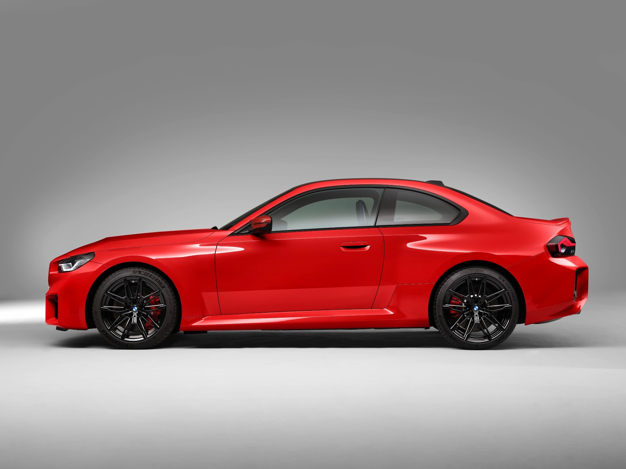 Howie Model BMW M2 赤 APA限定 Howie Model BMW M2 レッドカーボンAPA